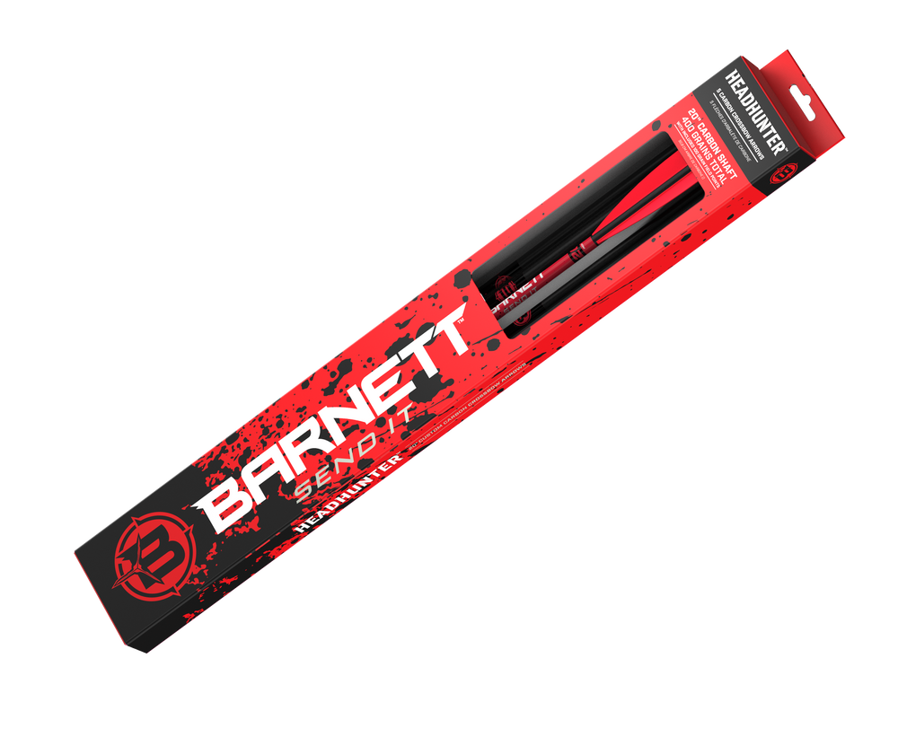 Barnett HyperFlite 20 inch bolts 3 pack