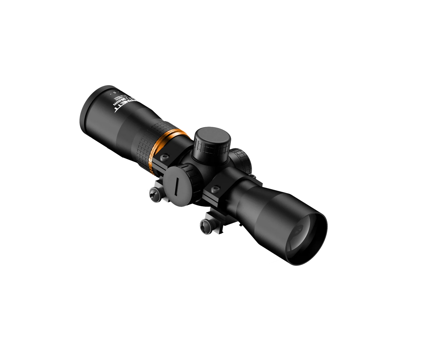 Barnett Hyper Raptor BCX Crossbow 2-7 x 36mm Scope