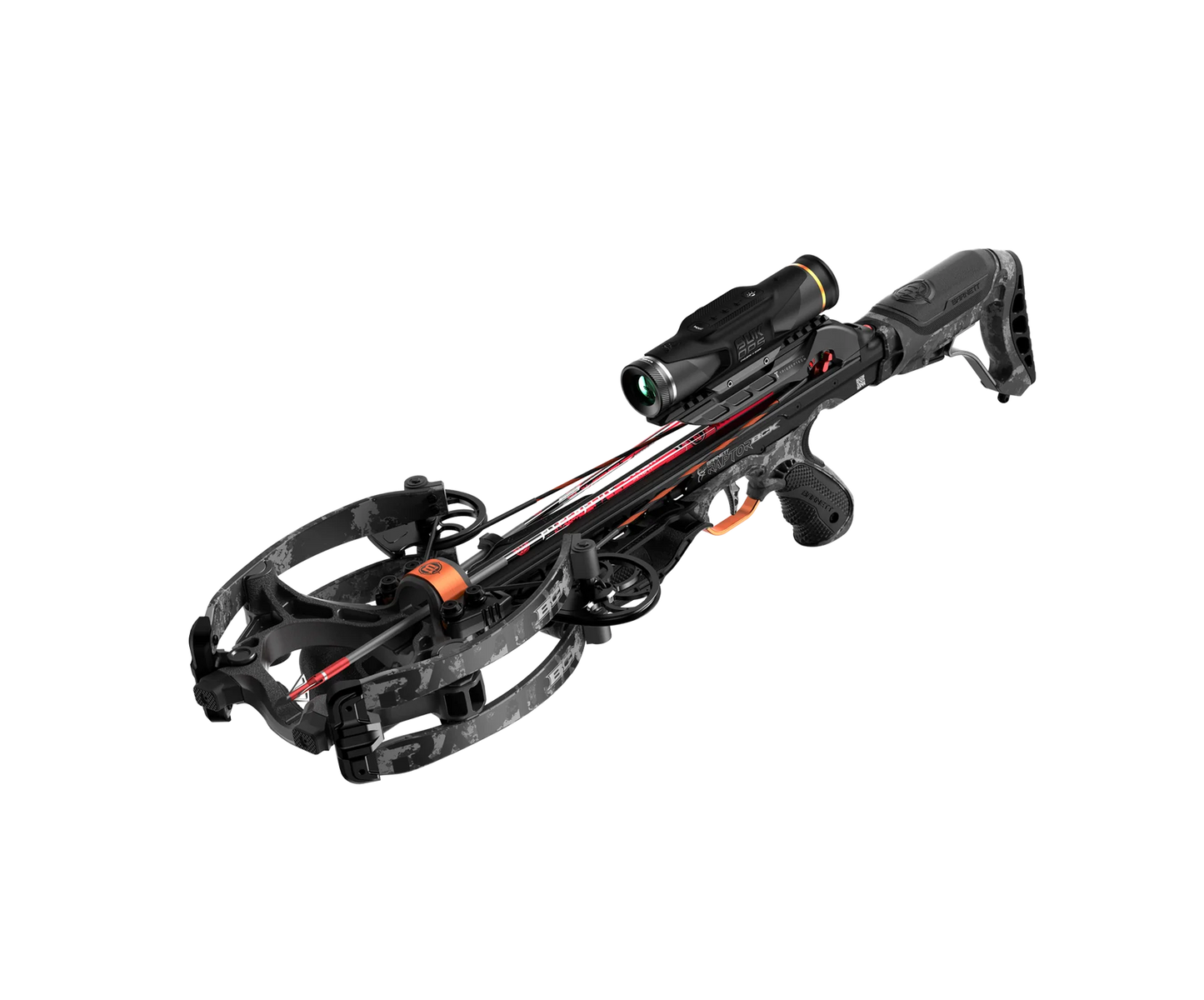 Barnett Hyper Raptor BCX Primetime Bukops Cycloptic-X