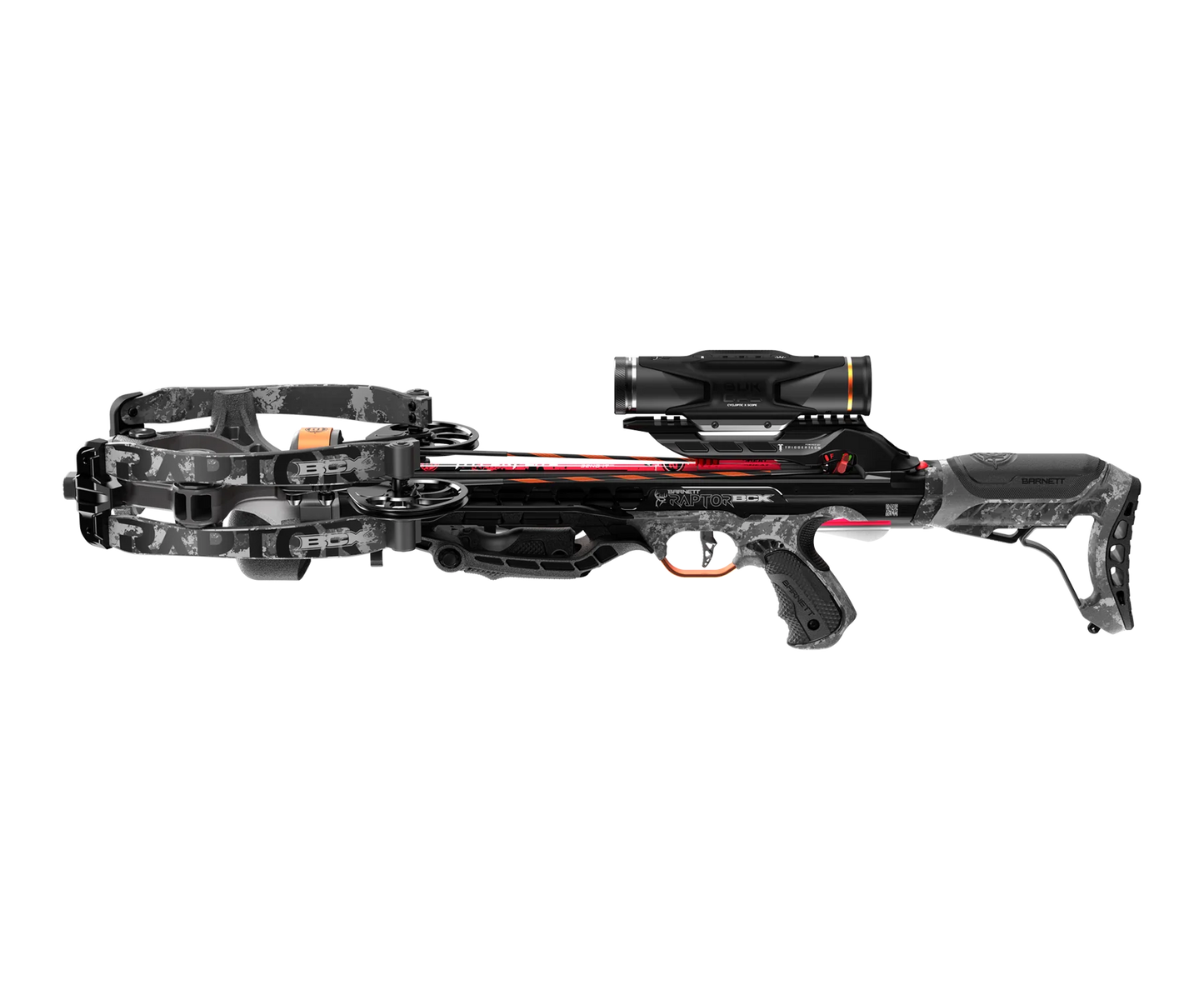 Barnett Hyper Raptor BCX Primetime Bukops Cycloptic-X