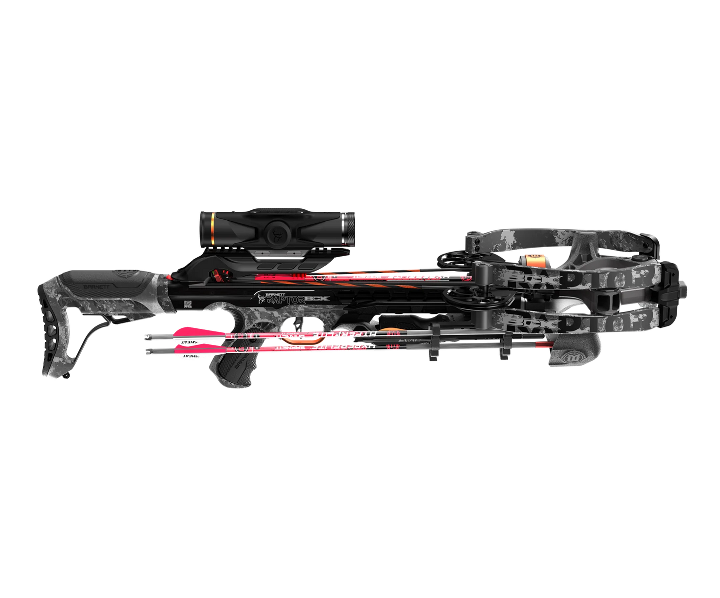 Barnett Hyper Raptor BCX Primetime Bukops Cycloptic-X