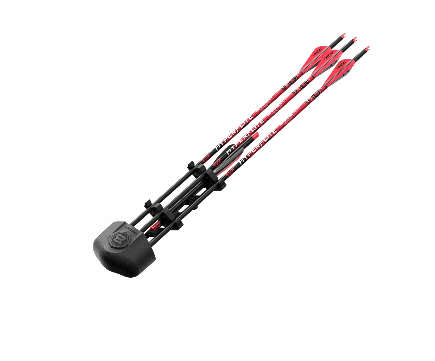 Barnett Premium Hyper 3-arrow Side-mount Quiver