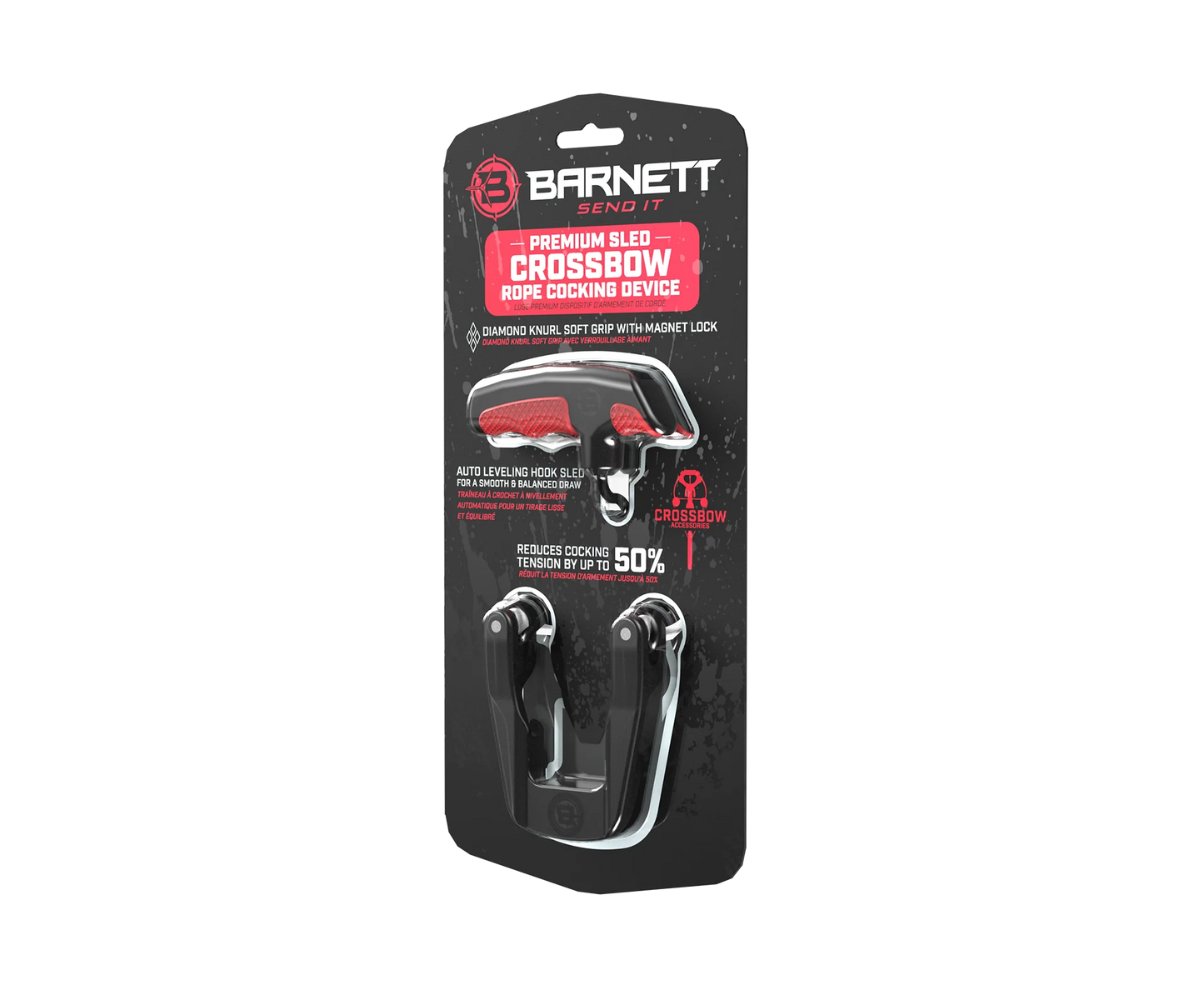 Barnett Crossbow Premium Sled Style Rope Cocking Device