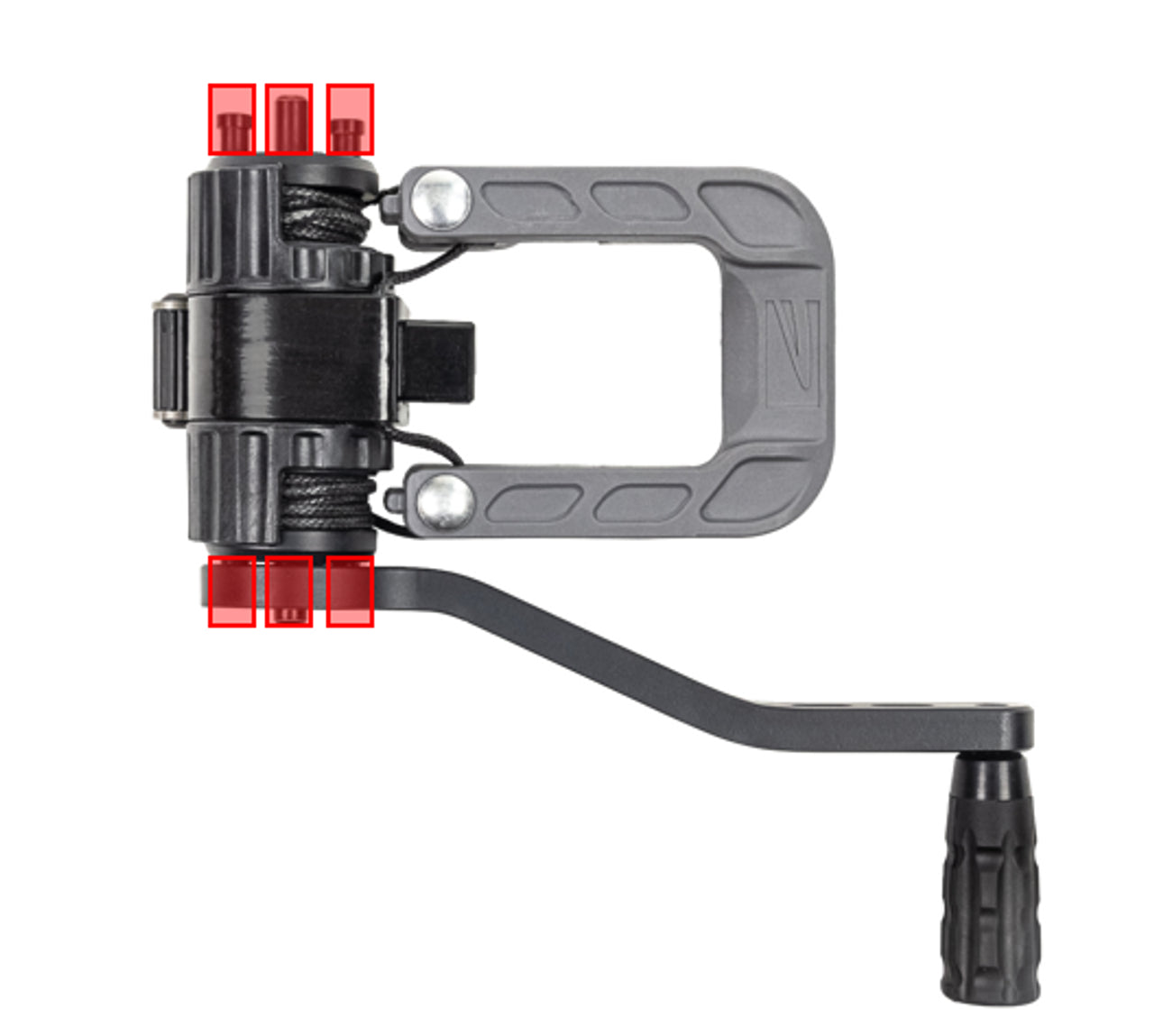 Killer Instinct Crossbow Crank Handle Replacement 3 Post