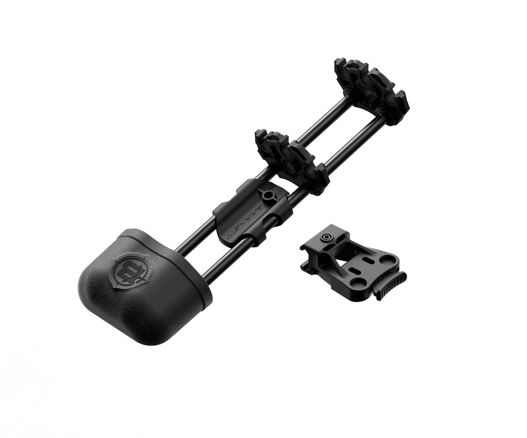 Barnett Replacement Bolt Arrow Sidemount Lightweight Quiver