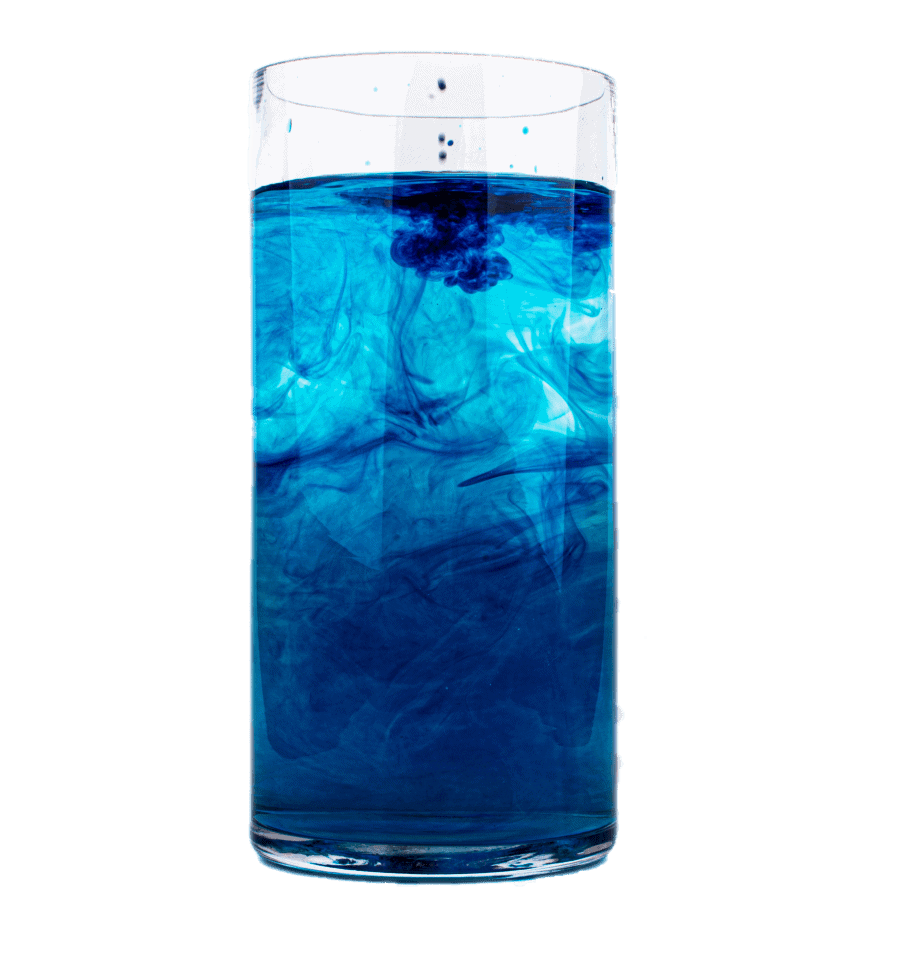Rapid Blue Liquid Concentrate Leak Detector Locating Dye