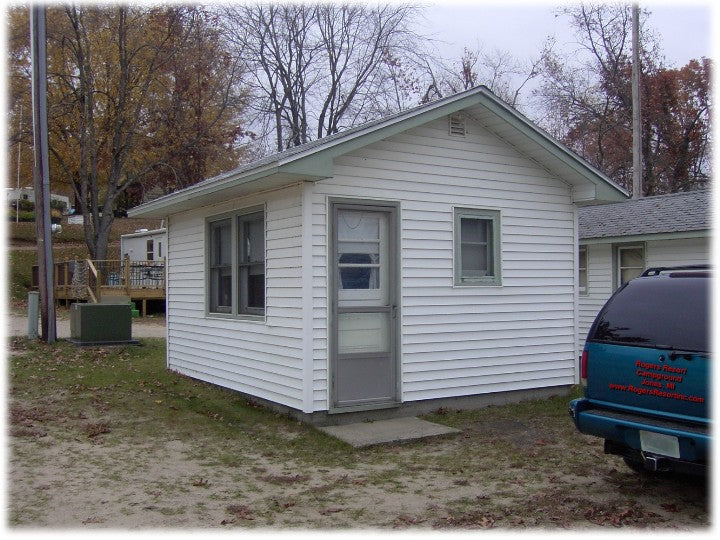 Small Cottage