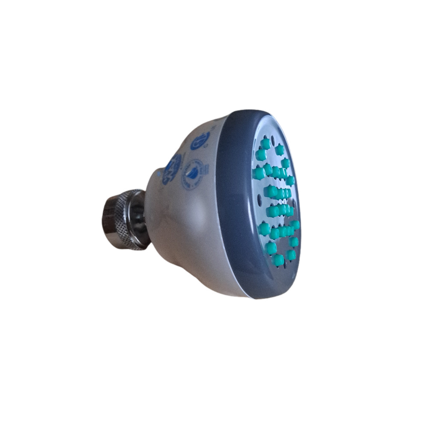 Spray Clean 1.25 gpm max shower head