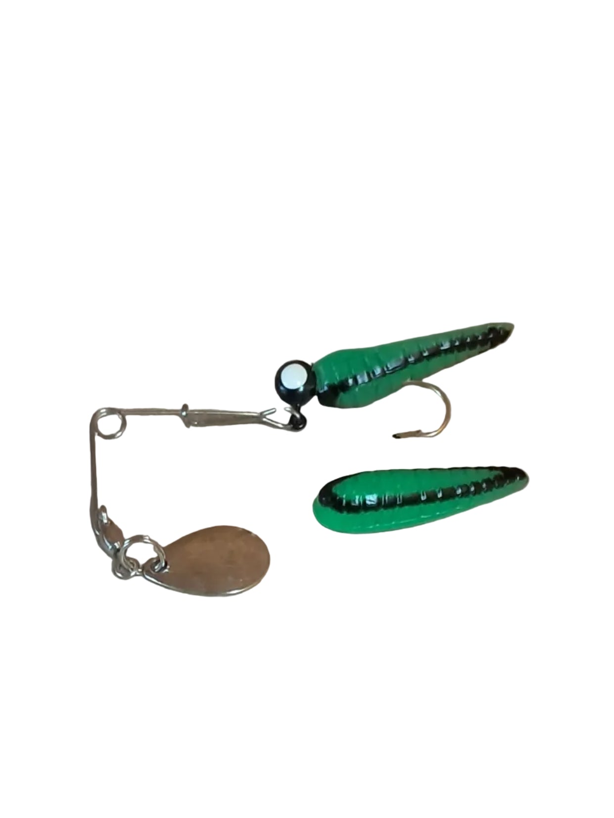 Betts Spin 1/32 oz Grub Spinner