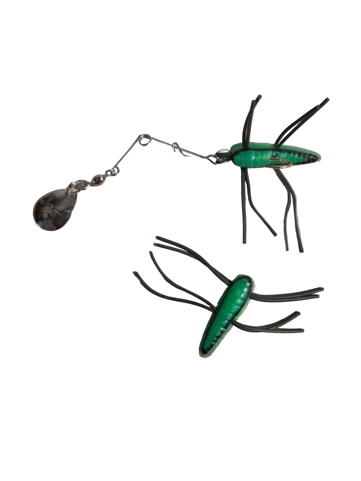 Betts Spin 1/32 oz Grunts Grub