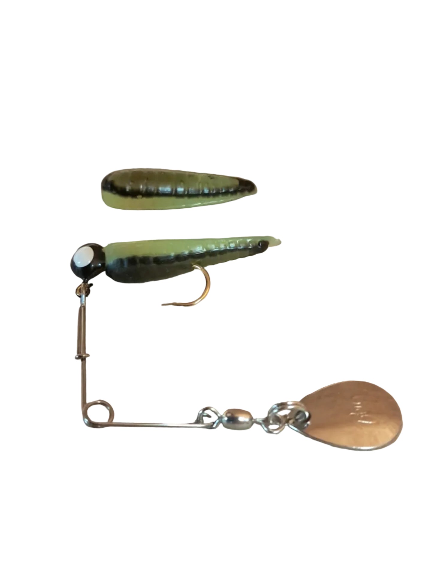 Betts Spin Grub 1/32 oz