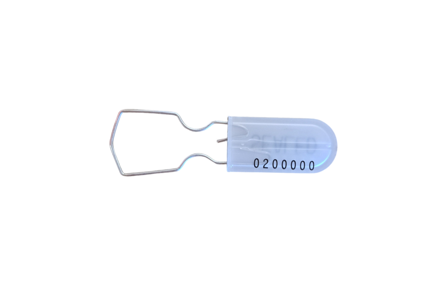 Electric Meter Security Seal Wire Padlock Pack of 50