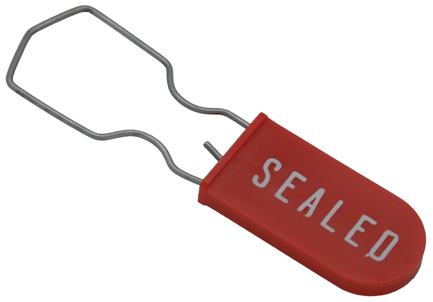Electric Meter Security Seal Wire Padlock Pack of 50