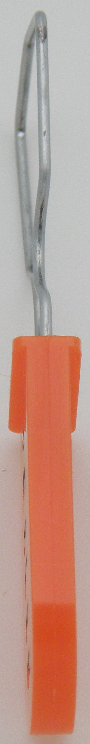 Metal Wire Padlock Security Lockout Tagout Seal Pack of 100 Orange