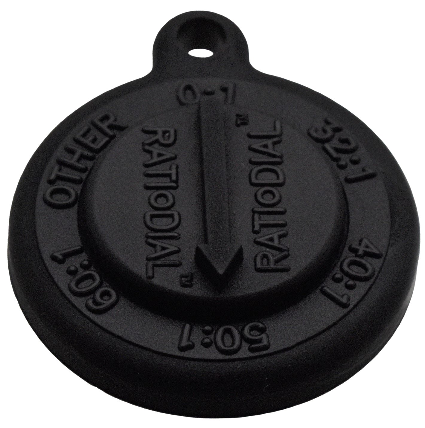 RATIoDIAL Gasoline Fuel Can Tank Container ID Tag