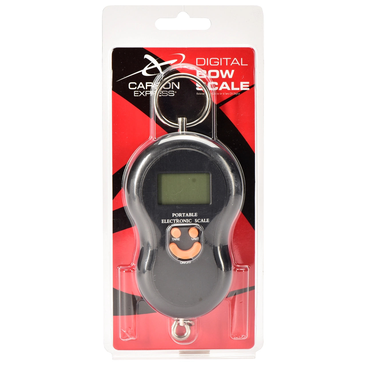 Carbon Express Portable Electronic Digital Bow Scale