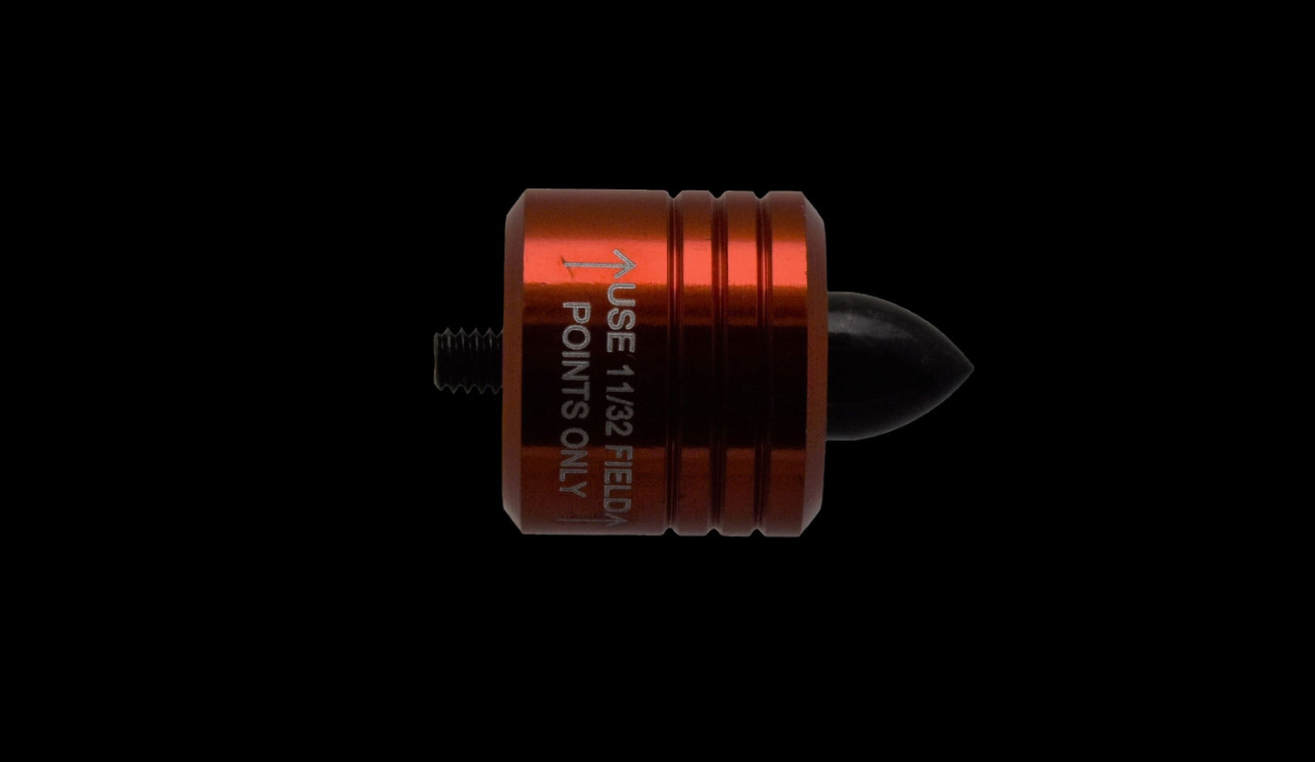 The Nub Crossbow Decocking Tip Field Decocker