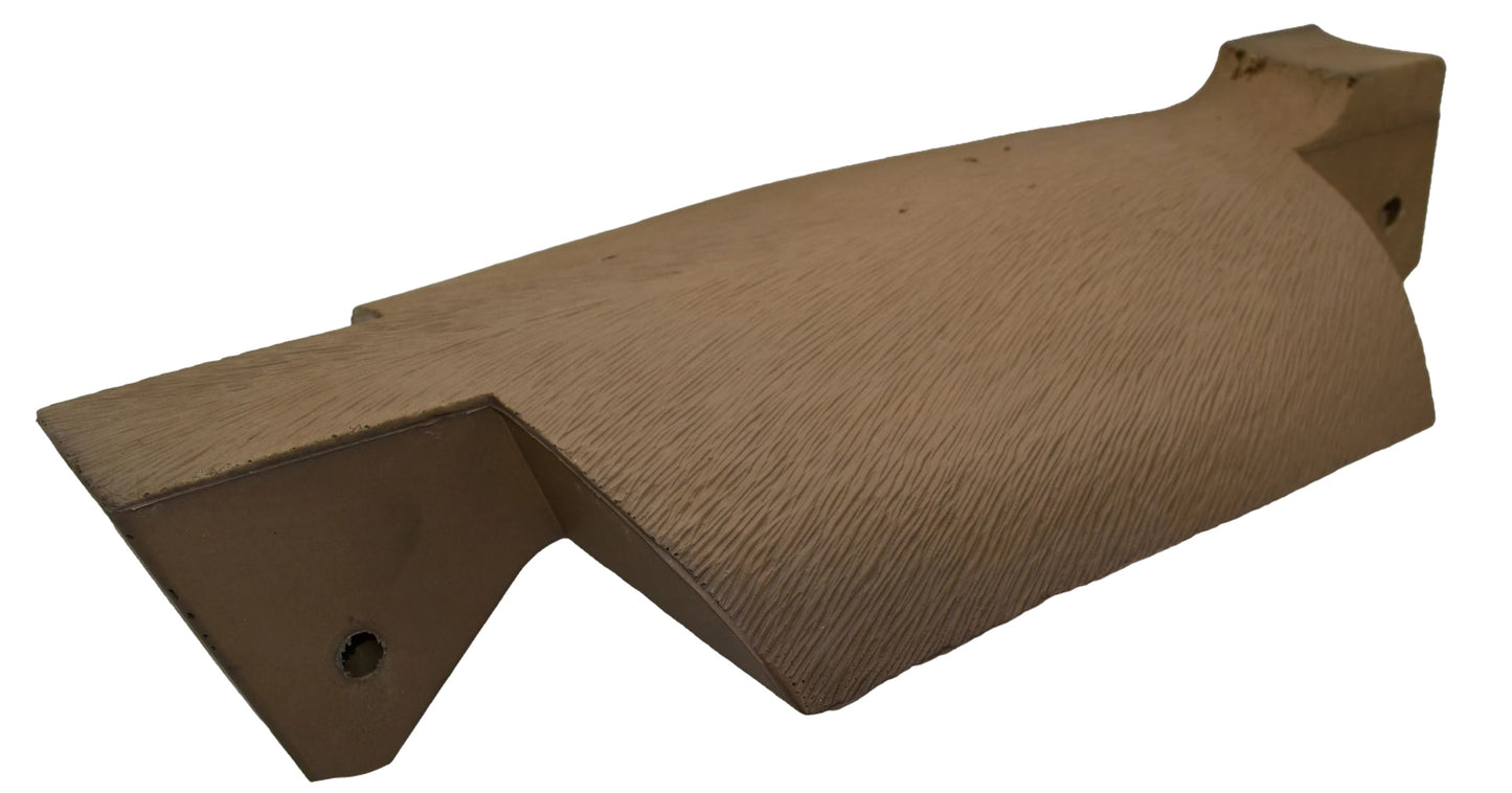 GlenDel Deer Pre Rut Buck Target Replacement Top Backstrap