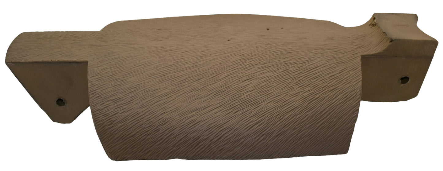 GlenDel Deer Pre Rut Buck Target Replacement Top Backstrap