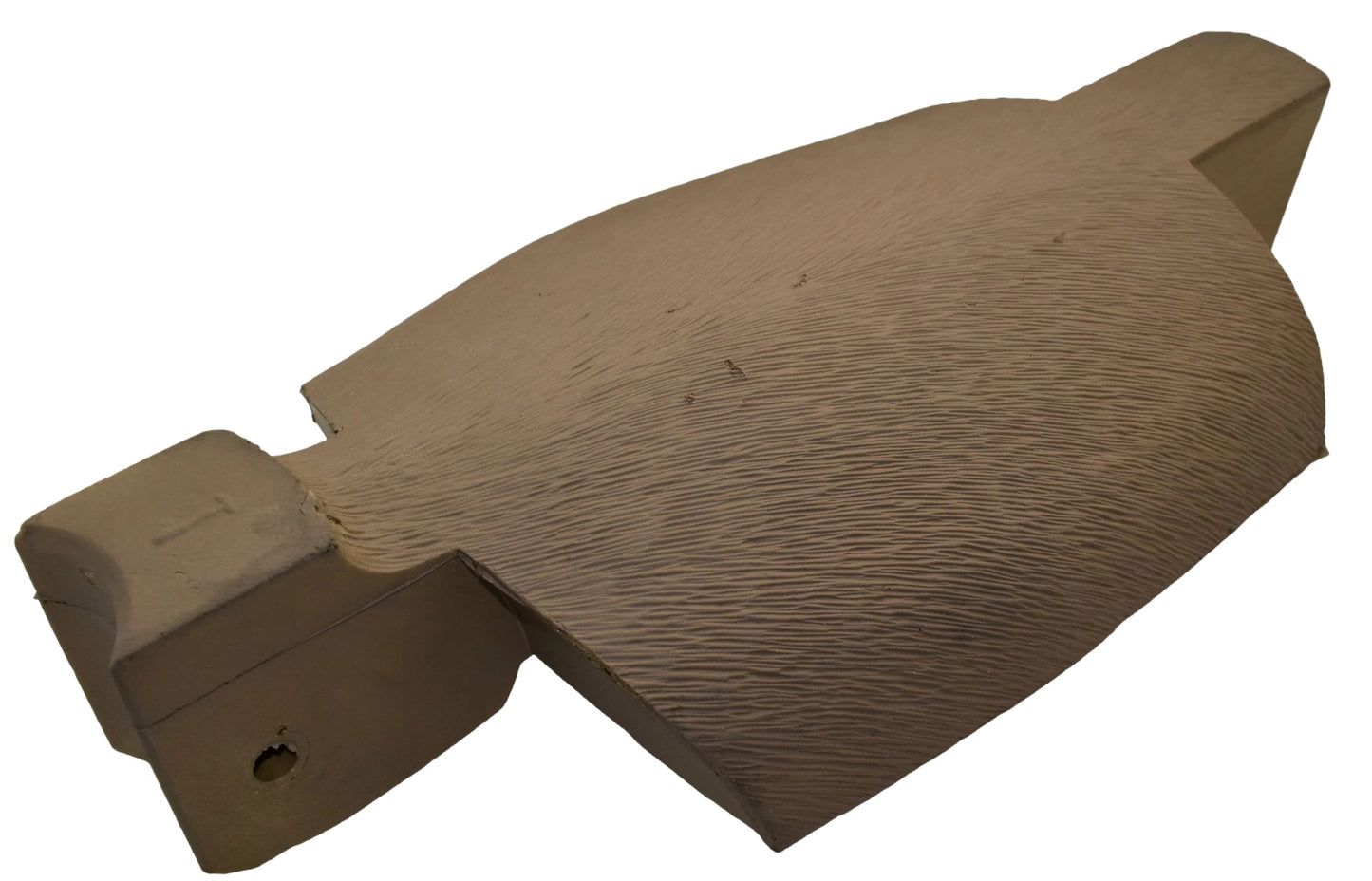 GlenDel Deer Pre Rut Buck Target Replacement Top Backstrap