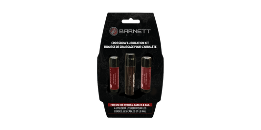 Barnett Crossbow Rail Lubrication Lube Wax Kit