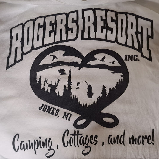 Rogers Resort Inc. Long Sleeve Shirt