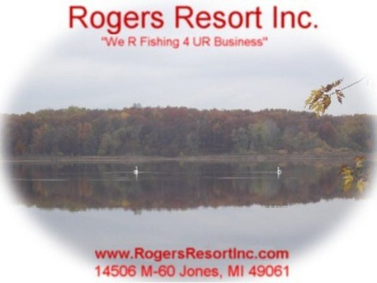Rogers Resort Inc. Camping Payment