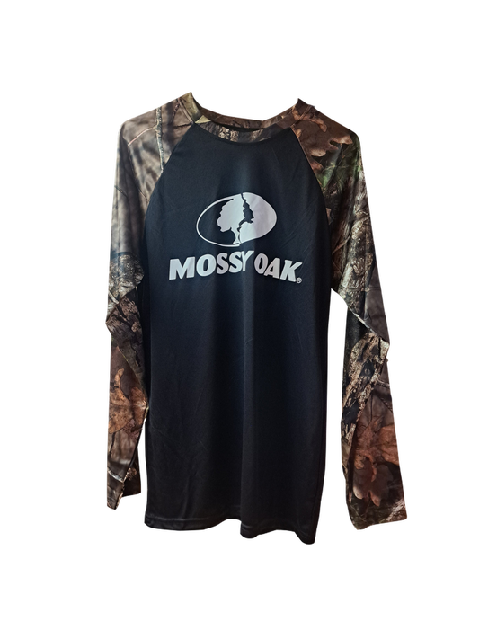 Mossy Oak Performance Long Sleave Shirt