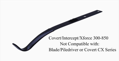 Carbon Express Crossbow Arrow Bolt Retention Spring Retainer Holder Covert Intercept X-Force 300-850