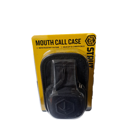 Hunters Specialties Strut Mouth Call Case