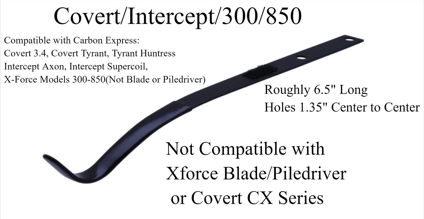 Carbon Express Crossbow Arrow Bolt Retention Spring Retainer Holder Covert Intercept X-Force 300-850