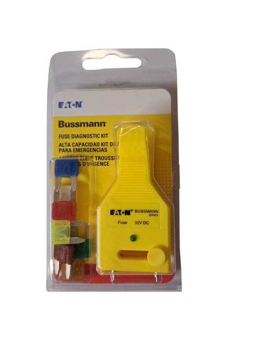 Eaton Bussmann Fuse Diagnostic Kit