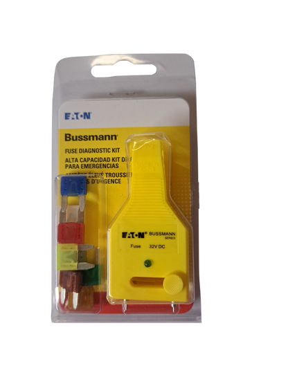 Eaton Bussmann Fuse Diagnostic Kit