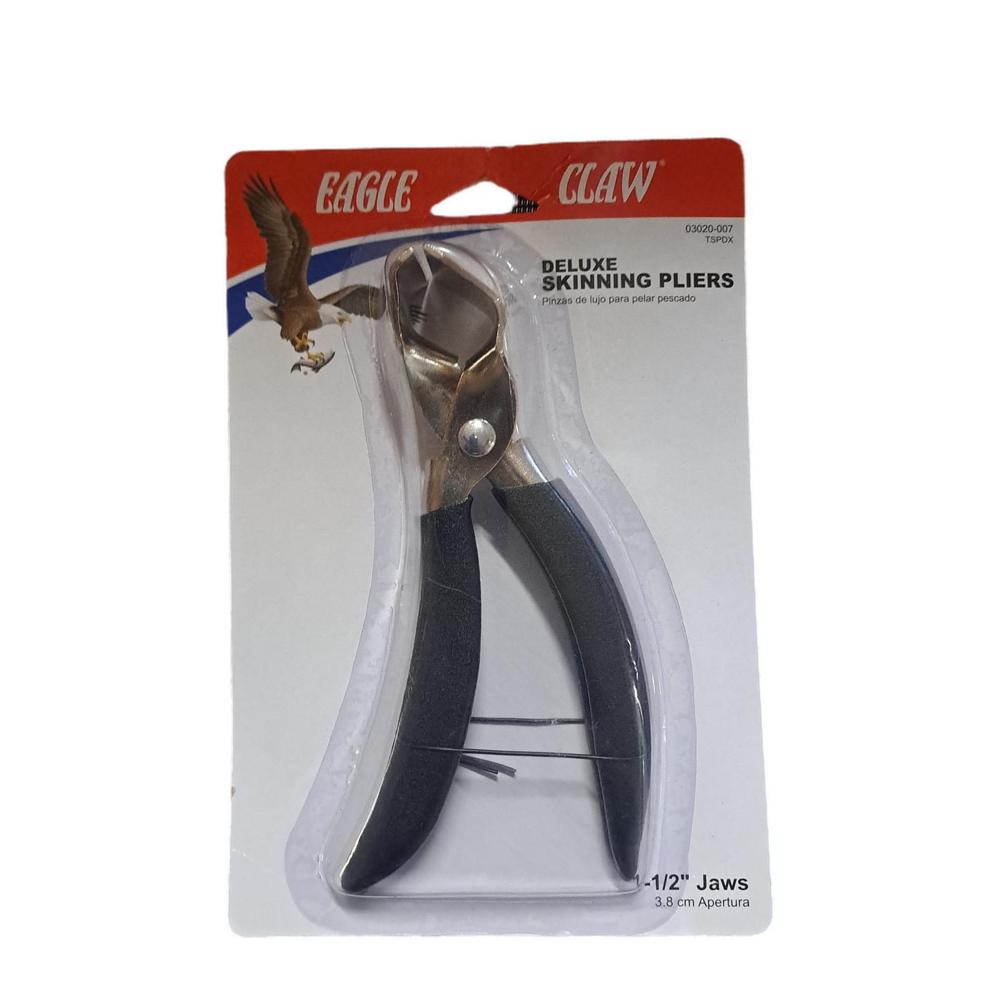 EagleClaw Deluxe Skinning Pliers