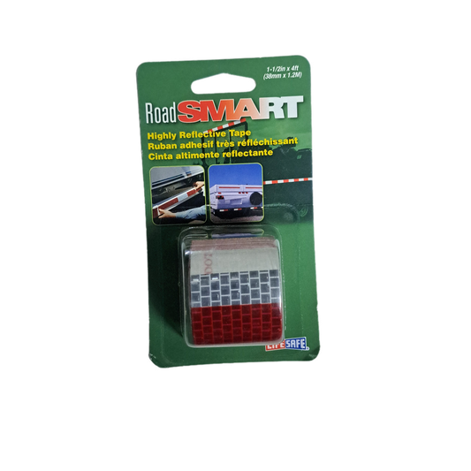 Road Smart Highly Reflective Tape 4 feet