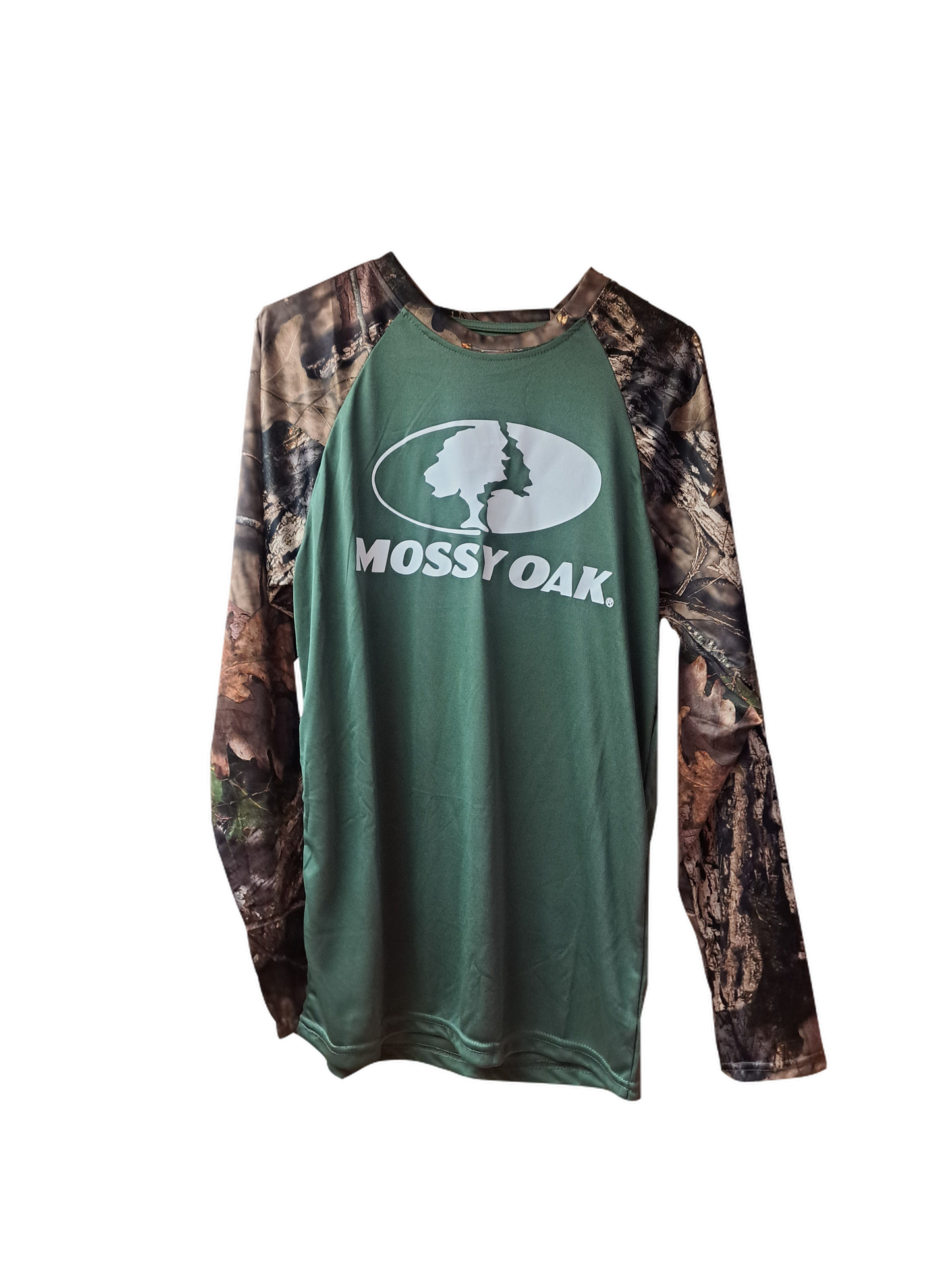 Mossy Oak Performance Long Sleave Shirt