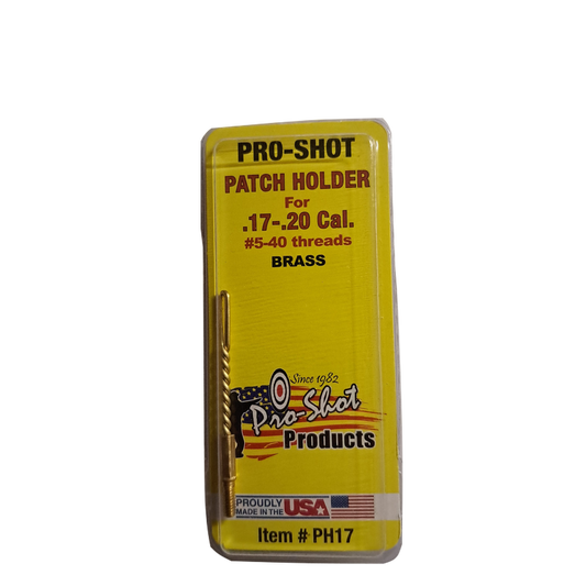 Pro-Shot Patch Holder PH17