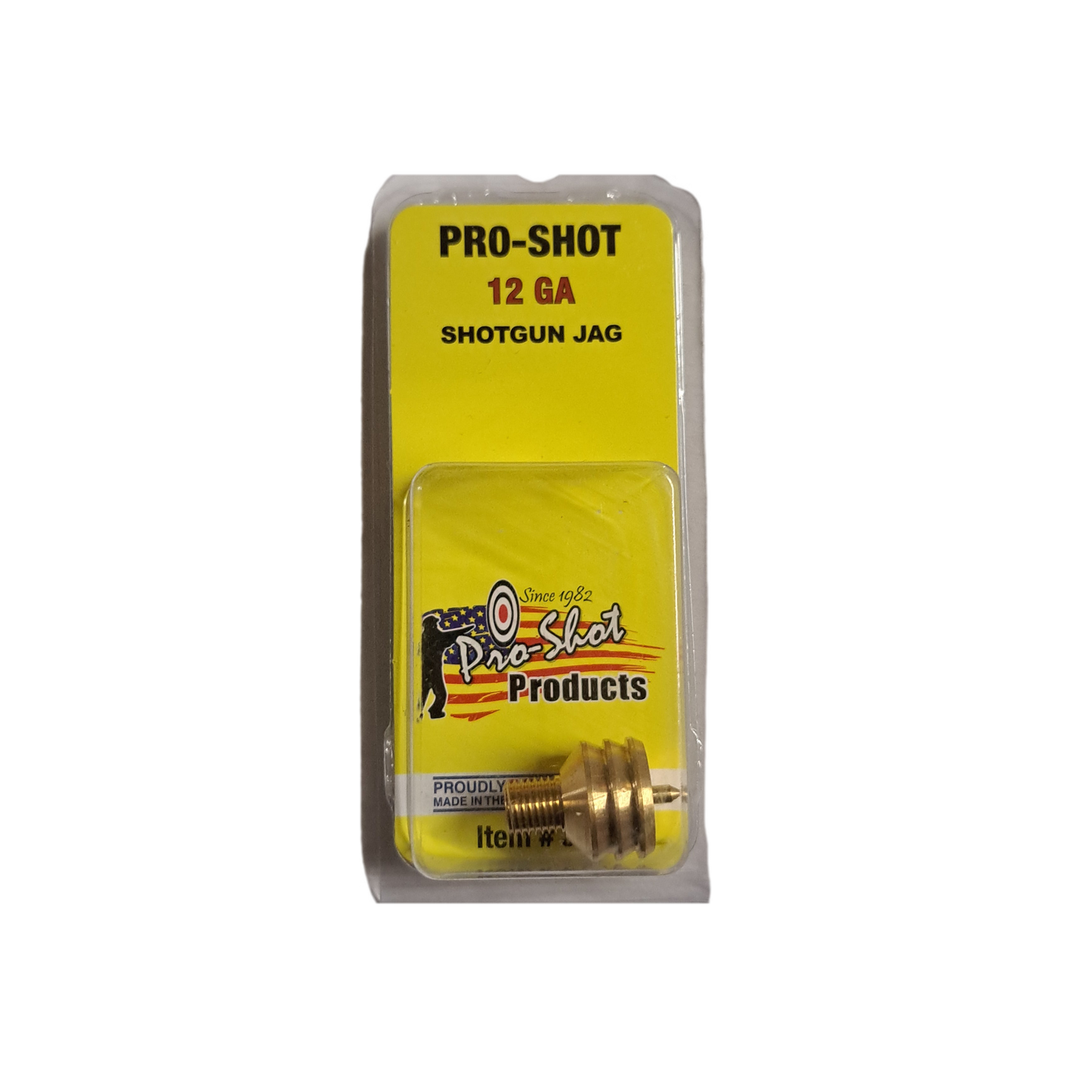Pro-Shot 12 GA Shotgun Jag