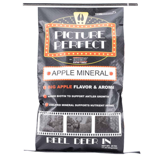 Picture Perfect Apple Mineral 25 Lb Bag