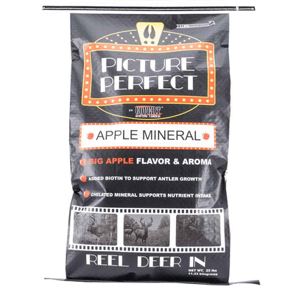 Picture Perfect Apple Mineral 25 Lb Bag