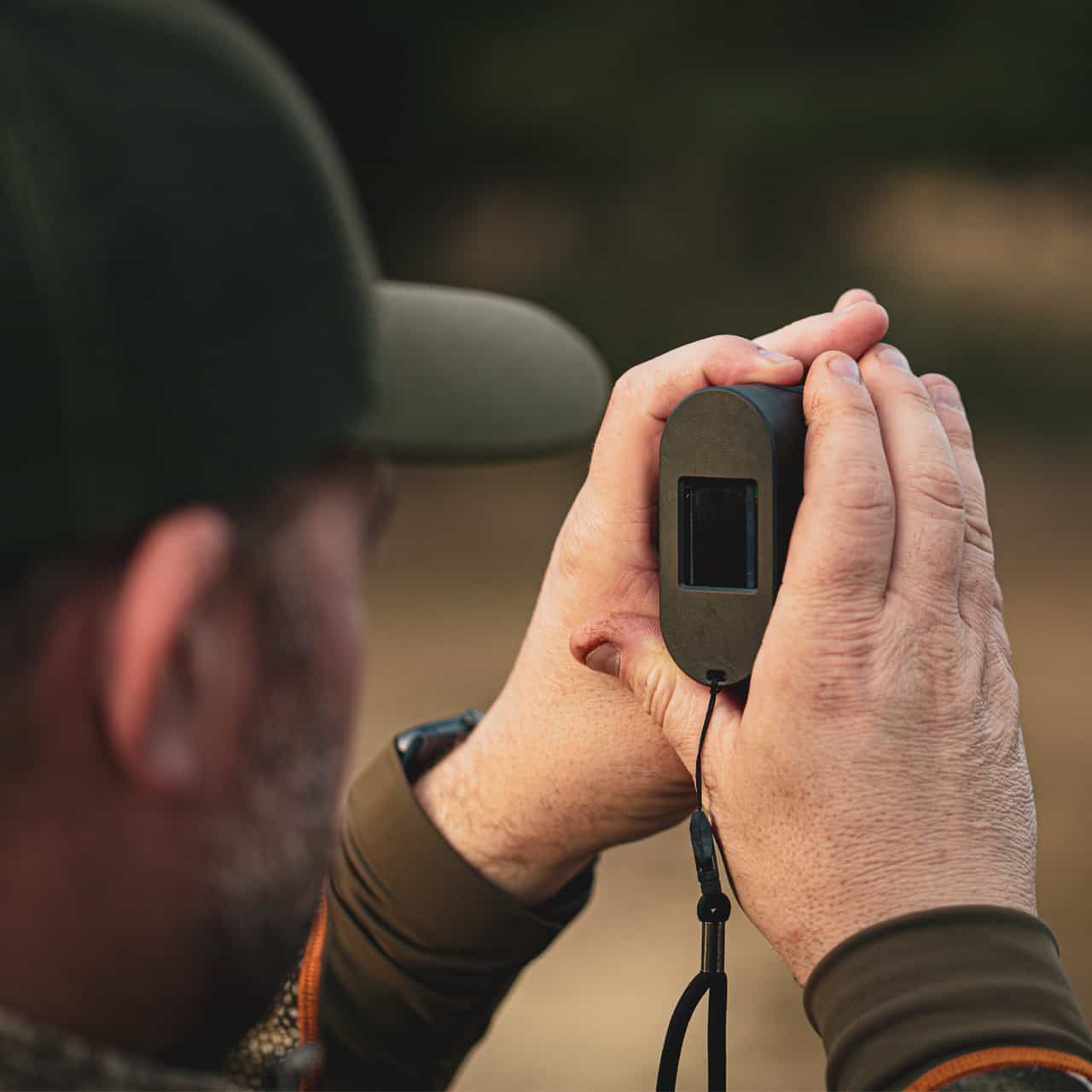 Covert Optics ThermX TRF Thermal Handheld 1600 Yard Laser Rangefinder ...