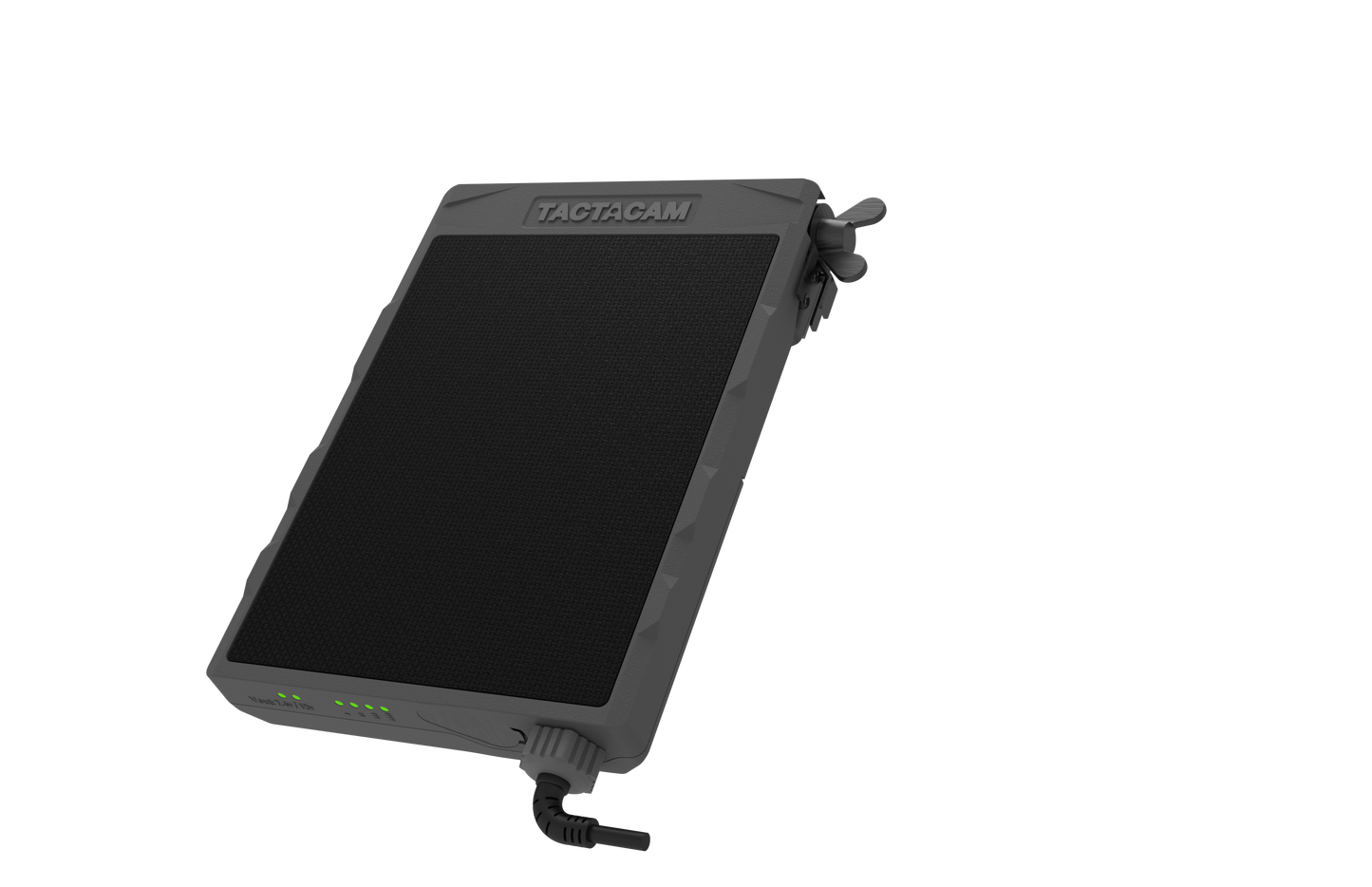 Tactacam Reveal External Solar Panel Version 2