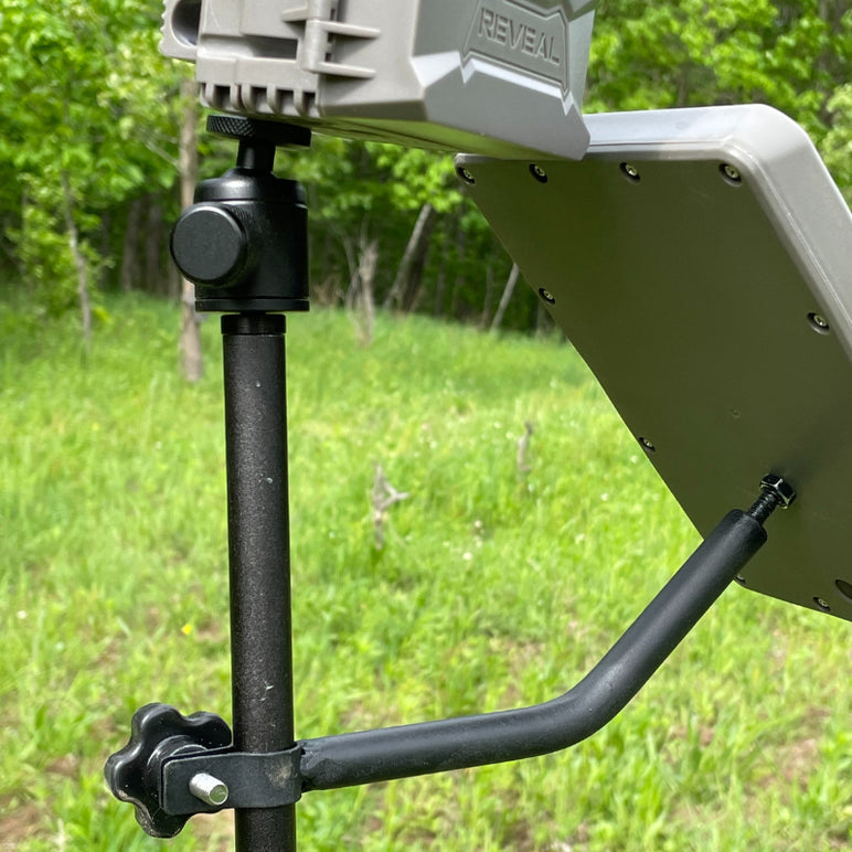 Tactacam Reveal Adjustable Camera Stake