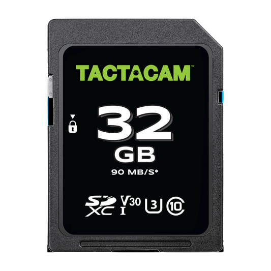 Tactacam Reveal 32 GB SD Card