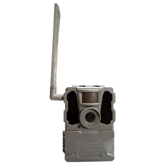 Tactacam Reveal X-Pro Wireless Cell Deer Turkey Trail Scouting Camera