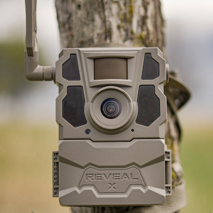 Tactacam Reveal X 2.0 Wireless Cell Deer Turkey Trail Scouting Camera