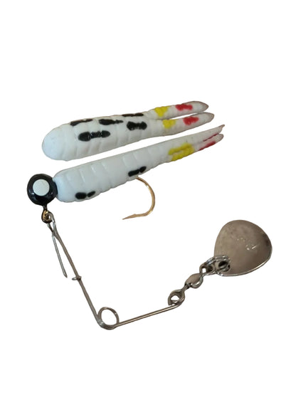 Betts Spin 1/16 oz Split Tail