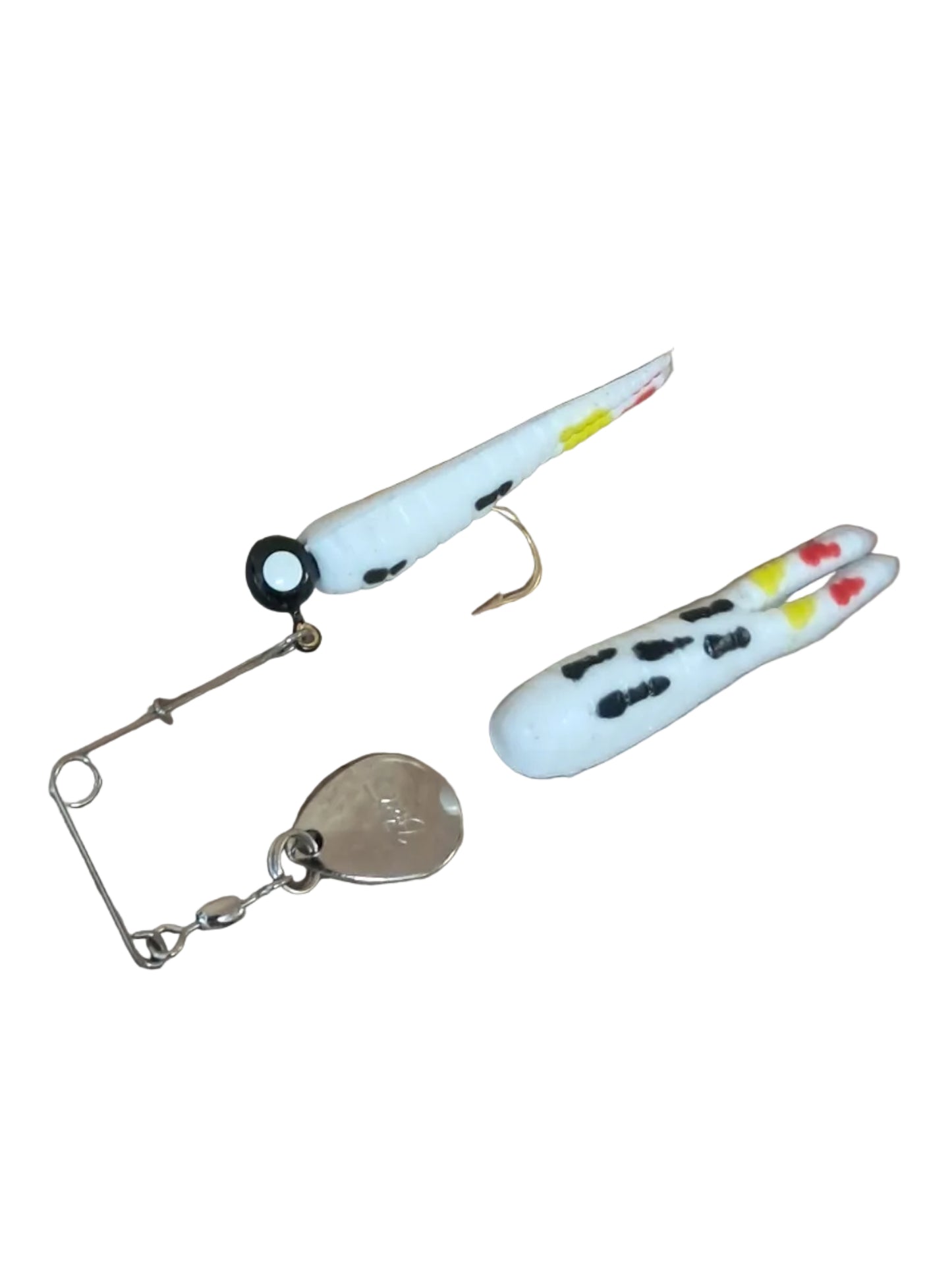 Betts Spin 1/16 oz Split Tail