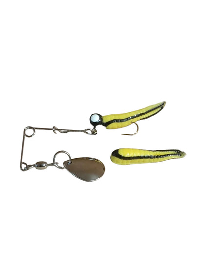 Betts Spin 1/50 oz split tail