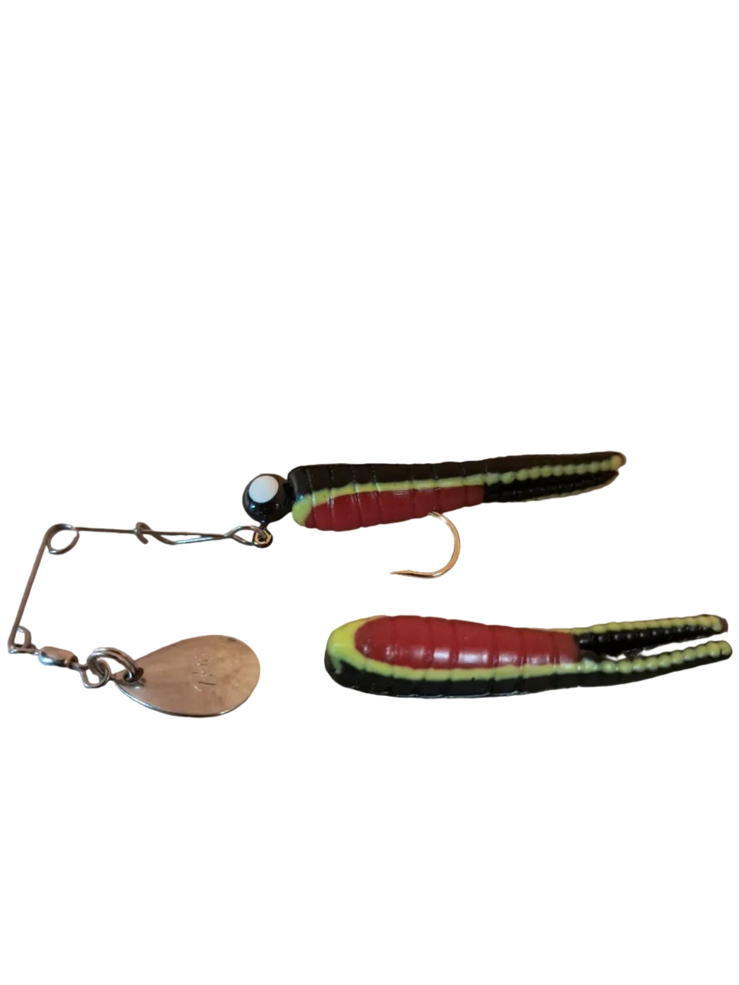 Betts Spin 1/16 oz Split Tail